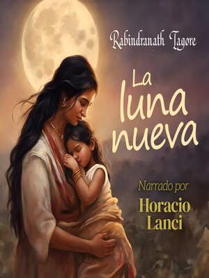 cover image of La luna nueva
